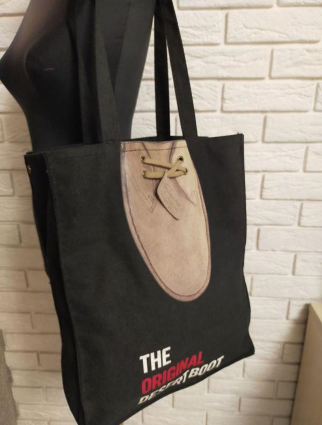 Clarks on sale tote bag