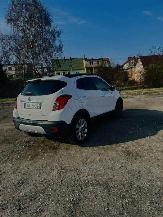 Opel mokka 1.6 dci