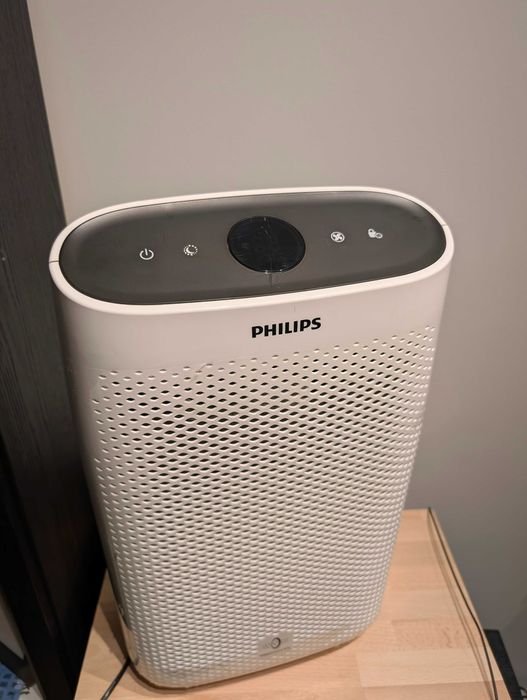 Oczyszczacz powietrza Philips AC1215 Stan dobry, Zobacz Panel