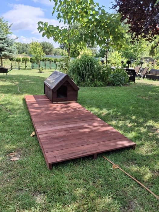 Podloga do kojca podest drewniany solidny
