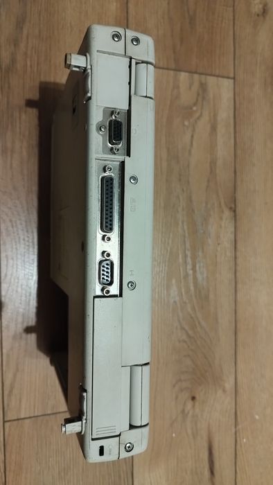 Laptop Toshiba T1910