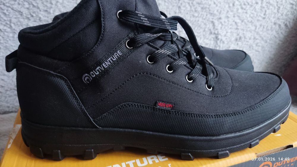 Чоловічі черевики демісезонна Outventure Forester