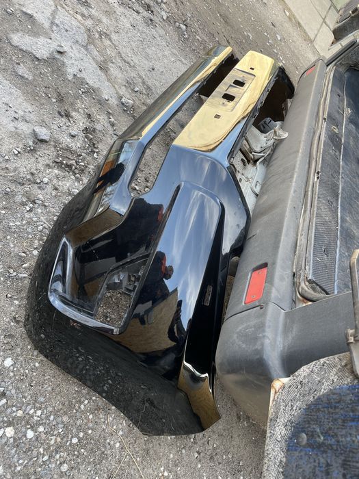 Передний бампер Toyota LC Prado 150