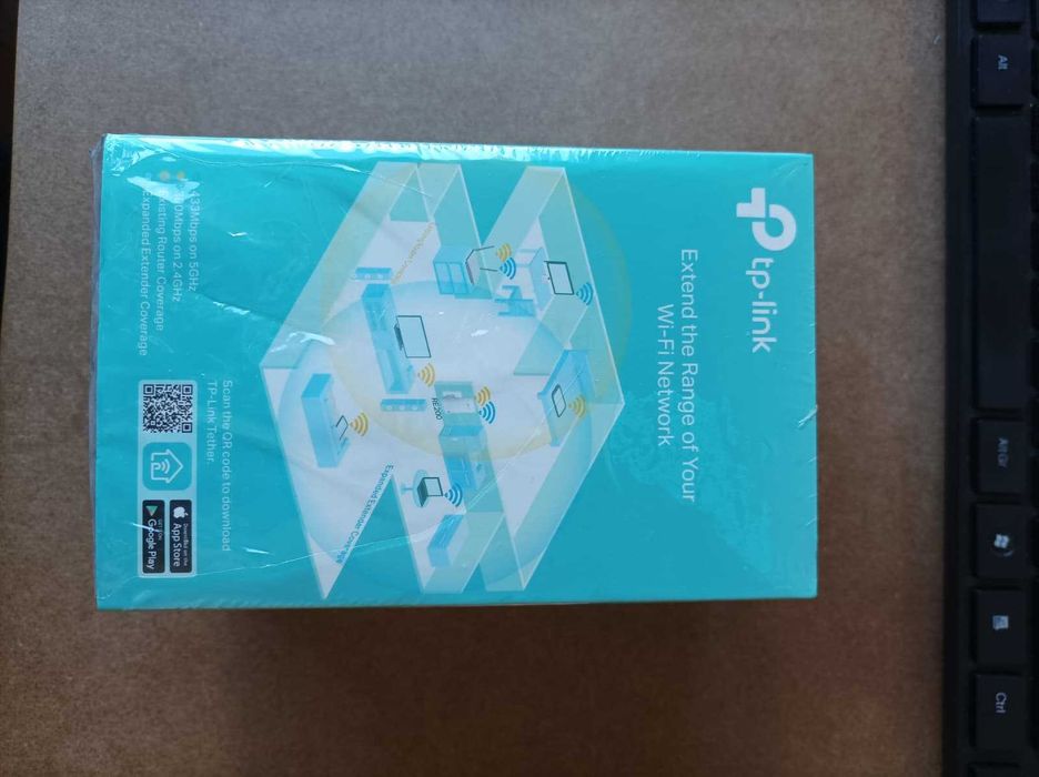 TP-Link RE200 AC750 Amplificador de sinal WiFi