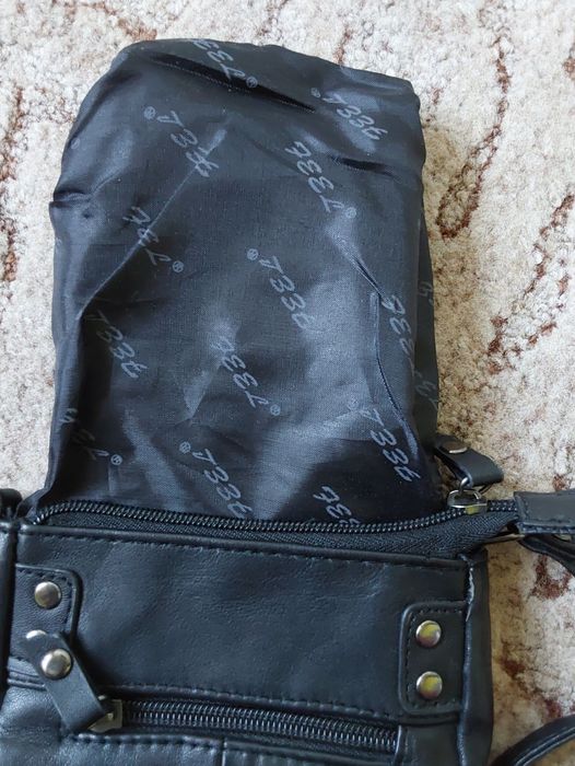 Torebka  na ramiączkach