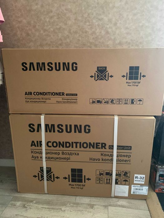 кондиционер SAMSUNG AR09