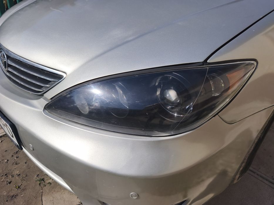 Toyota Camry 30 рест АКПП 2.4