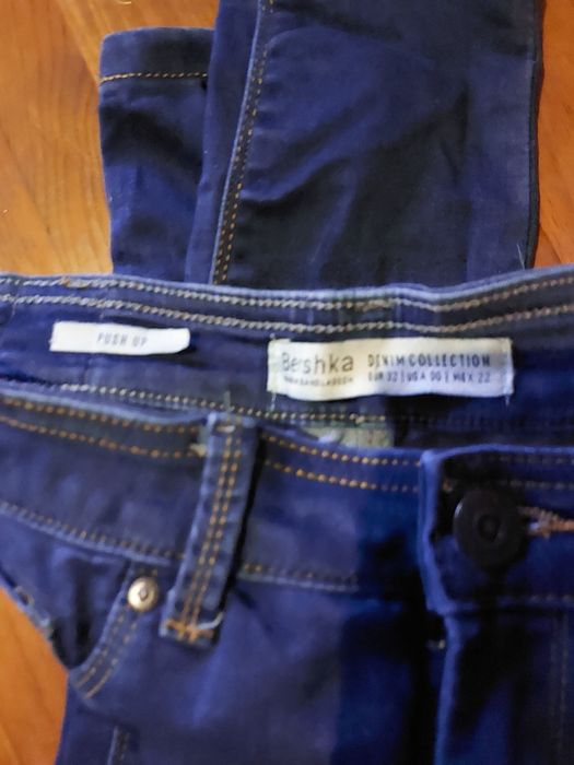 Calças Bershka 32