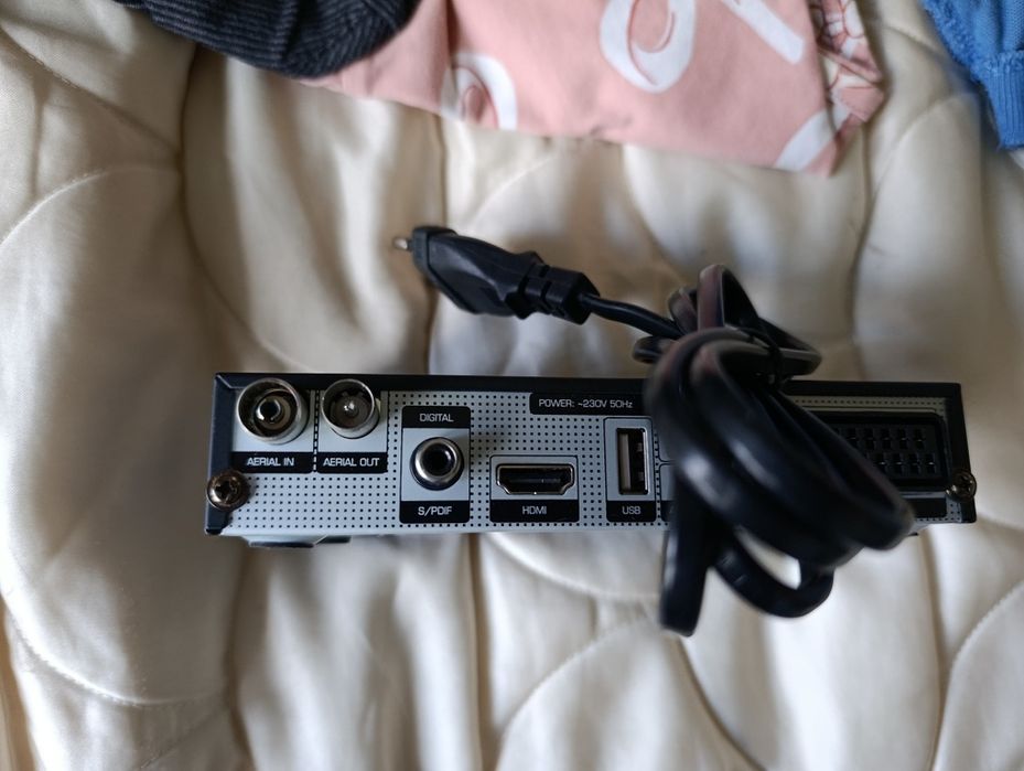 Dekoder DVB-T Globo stb HD n3 bez pilota