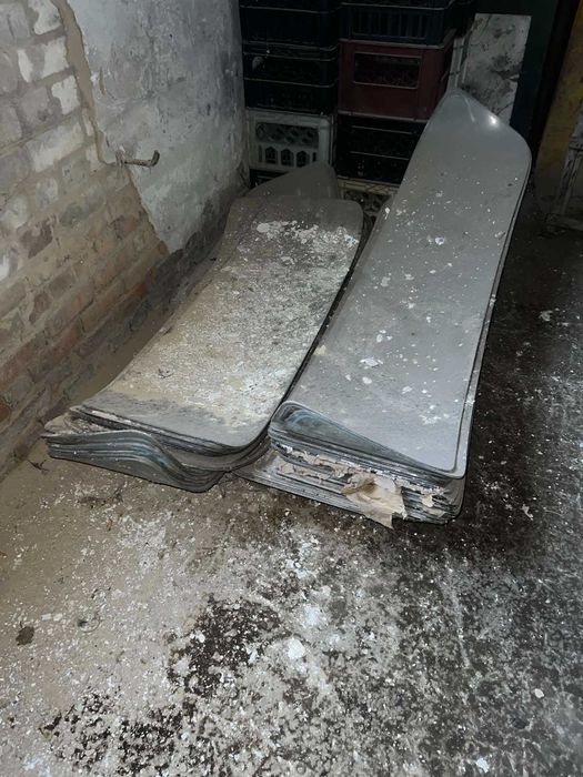 Лобове та бокове скло ЗІЛ