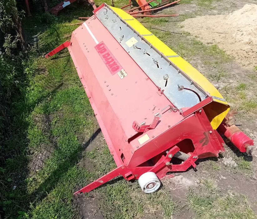 Części Przewracarka Zgrabiarka Fella TS TH Kondycjoner