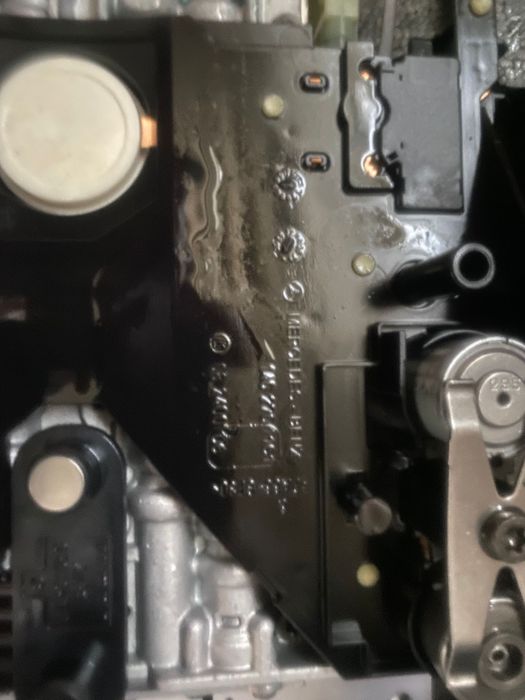 Nowy Sterownik skrzyni biegów Mercedes SPRINTER