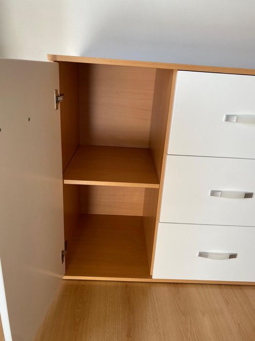 Cómoda para quarto