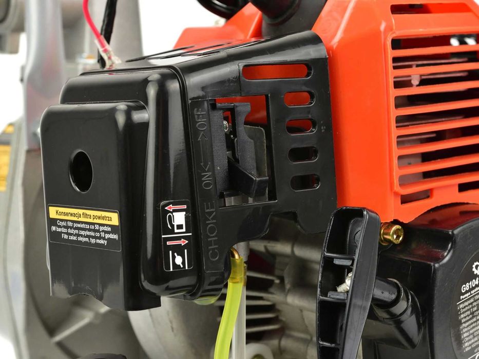 Pompa spalinowa do wody 3,5 KM motopompa 1"