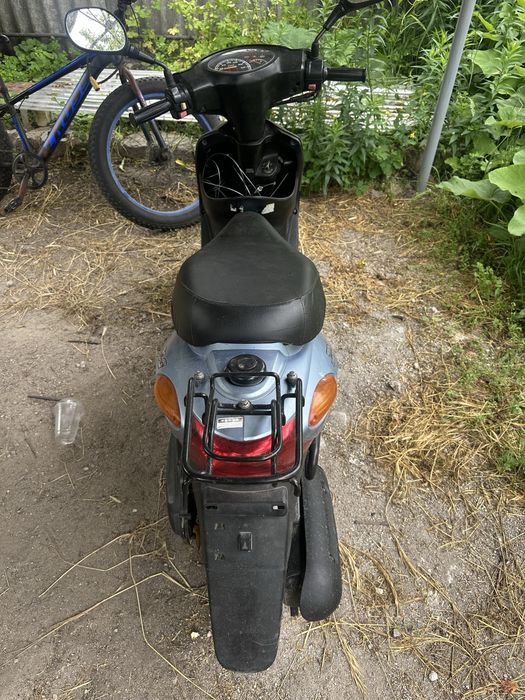 Yamaha jog sa 36