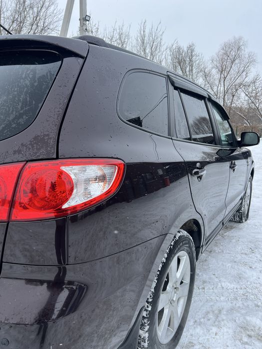 Hyundai Santa Fe 2008 Rik 4x4 Avtomat