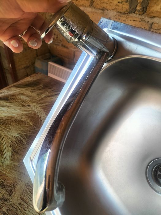 Мойка, мийка, умивальник, кран