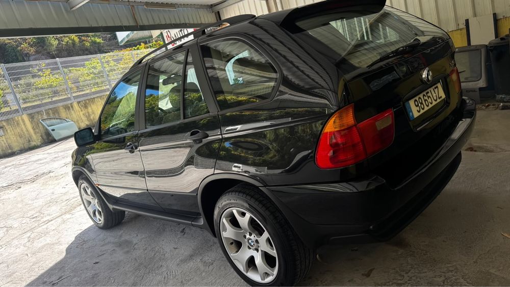 Bmw x5 motor m57 — photo 2