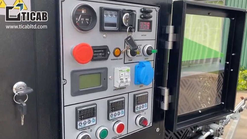 Заливальник швів і тріщин 500 л від Виробника/BPM-500/гарантія 12 міс.