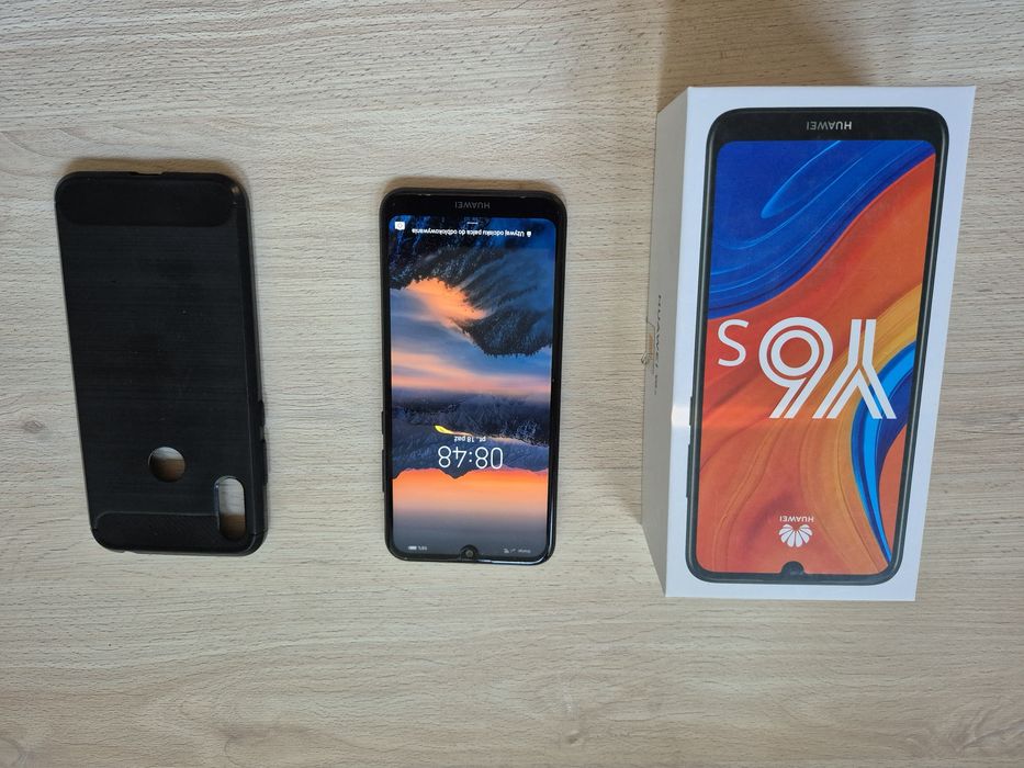 Smartfon Huawei Y6s Kłoczew • OLX.pl