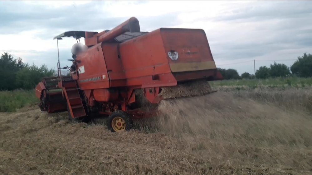 Продам комбайн Масей 520