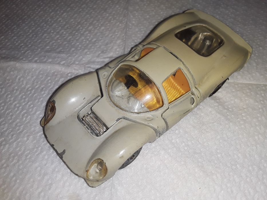 Модель автомобиля FERRARI