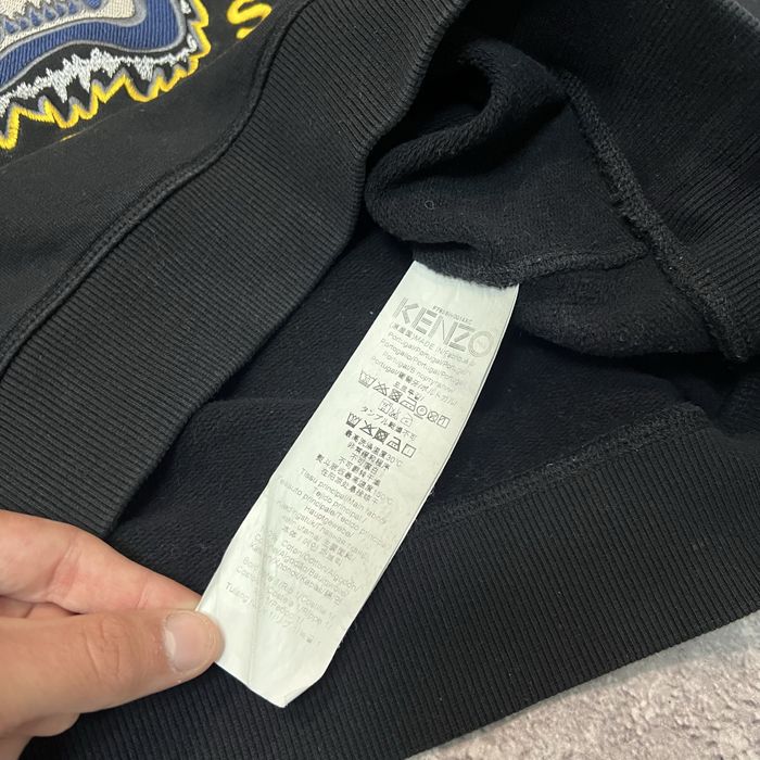 світшот kenzo розмір S legit