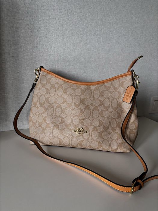 сумка жіноча Coach-Коуч шопер