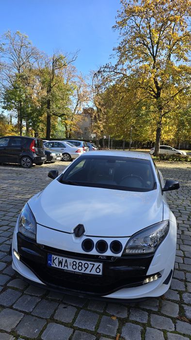 Renault Megane Rs Cup