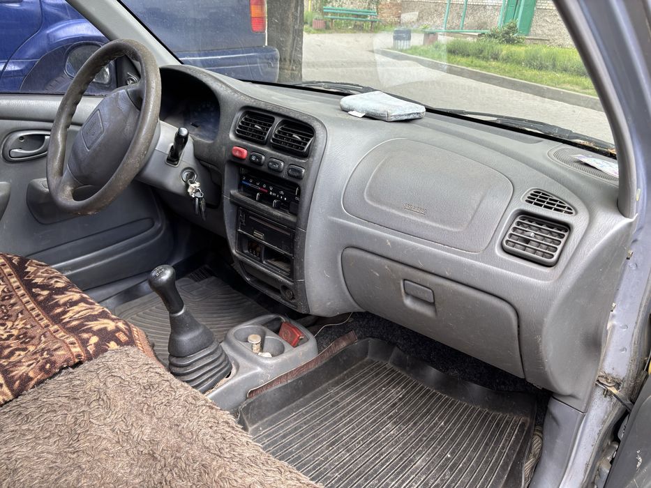 Suzuki Alto 2003 1.0