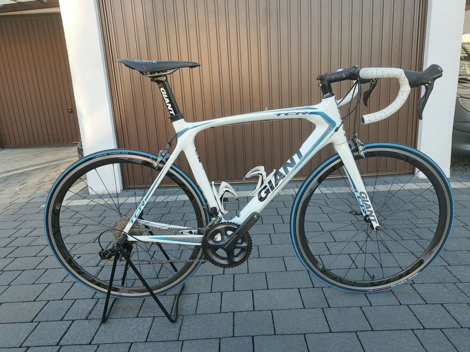 Rower szosowy GIANT TCR