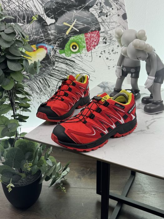 Кросівки Salomon Xa Pro Waterproof 38 розмір Е6950