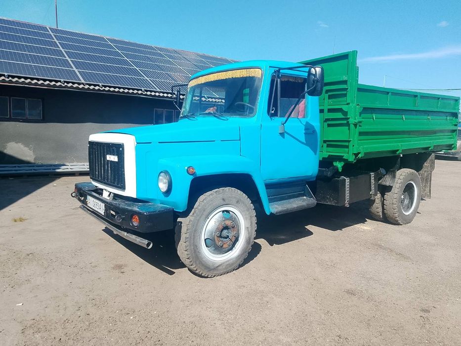 Продам Газон Самоскид