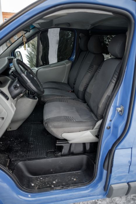 Продам Opel Vivaro Long 1.9 Пасажир 9 місць