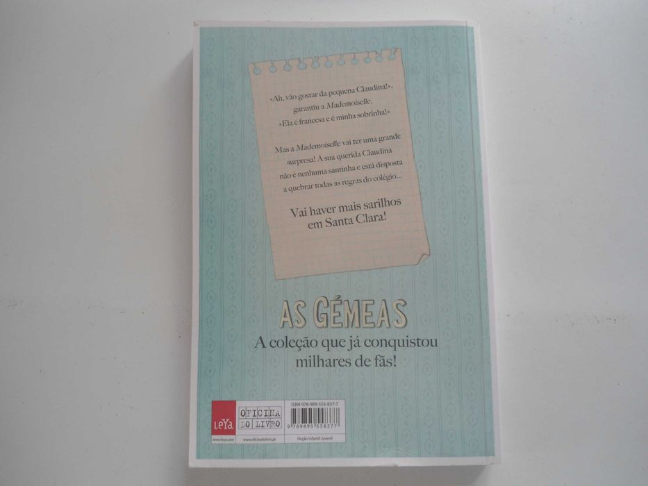 As Gémeas (VII) por Enid Blyton