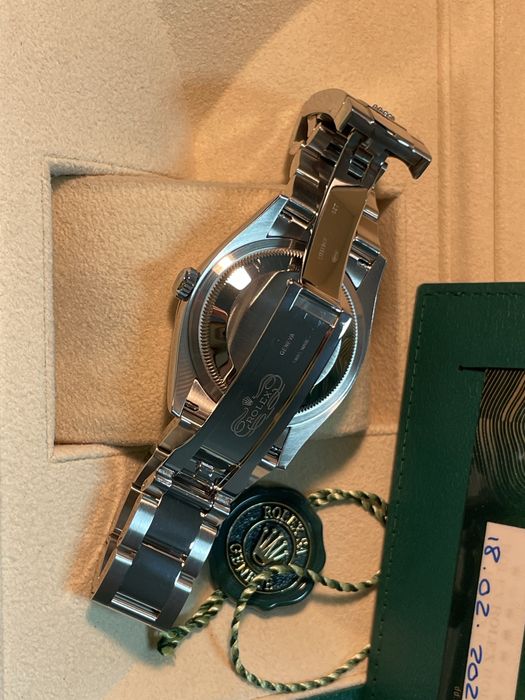 Rolex Datejust 36mm 126234