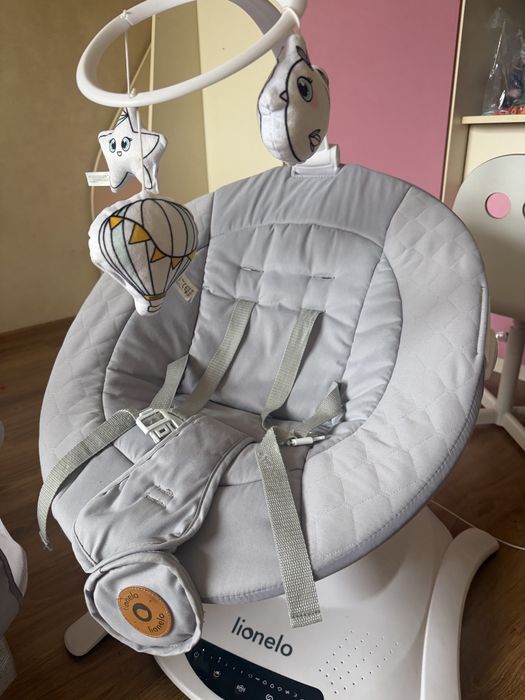 Колисковий центр lionelo Bella Grey