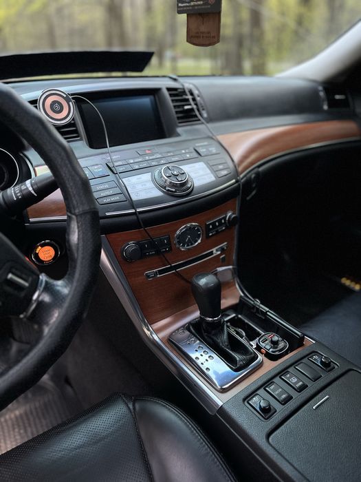 Infiniti m35x , 2007рік
