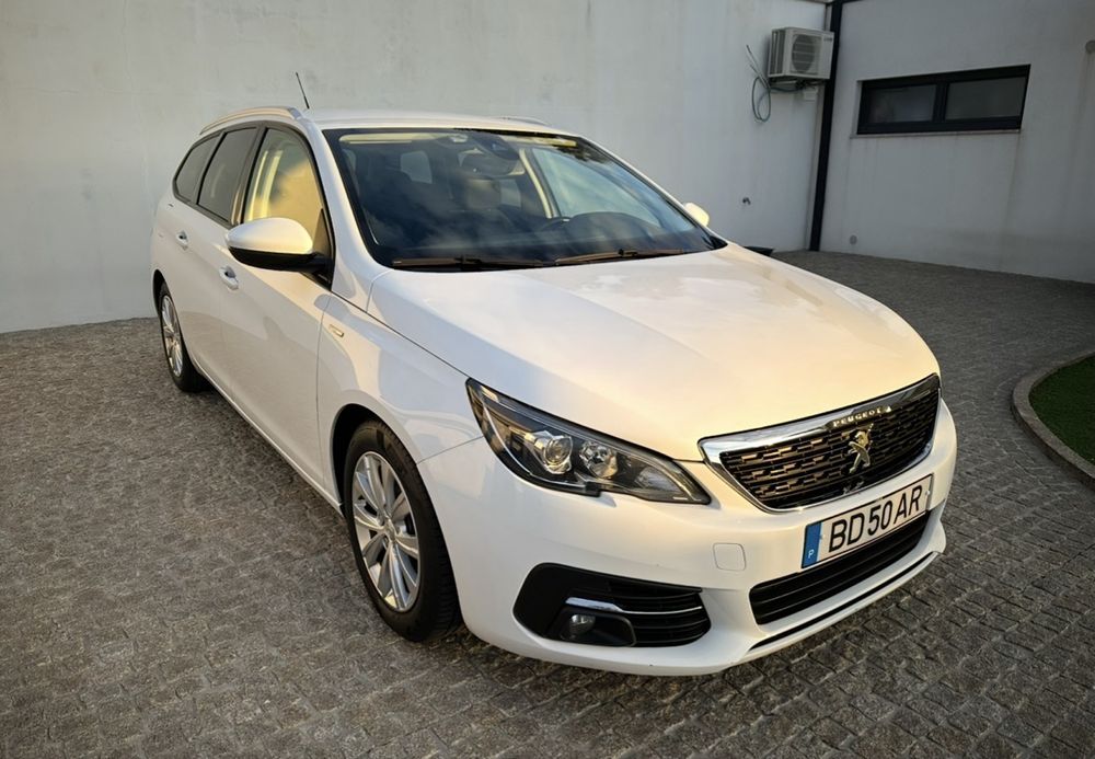 Peugeot 308 SW 1.2 PureTech