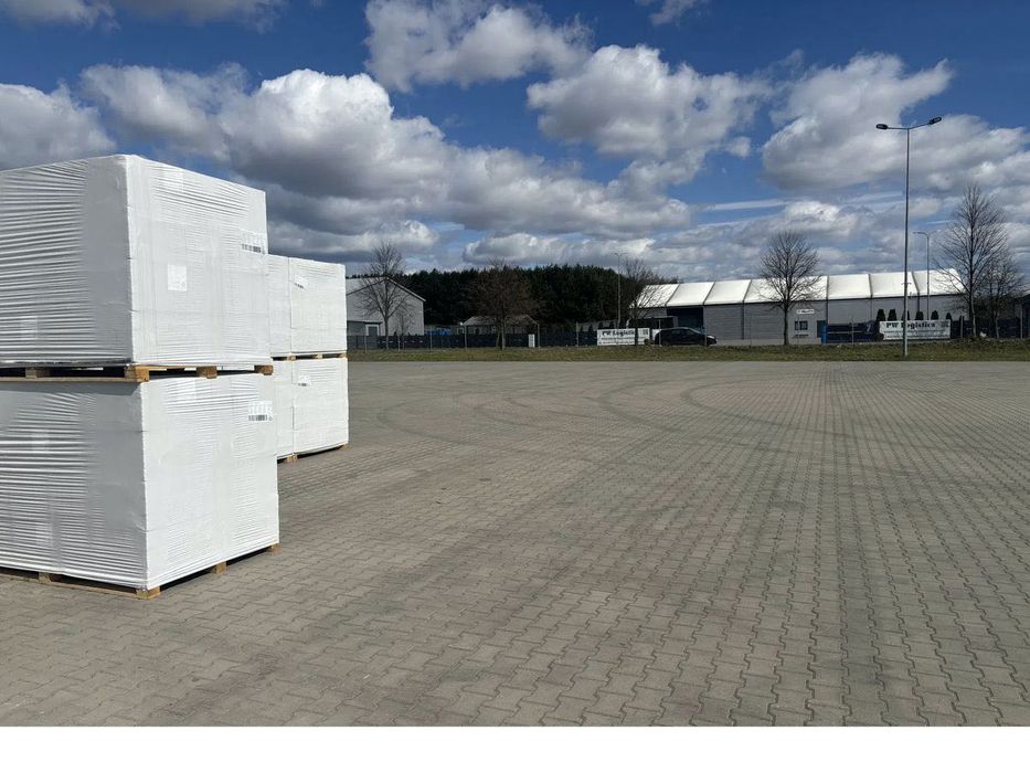 Hala magazynowa 500 m² przy DK92 Teresin – wynajem