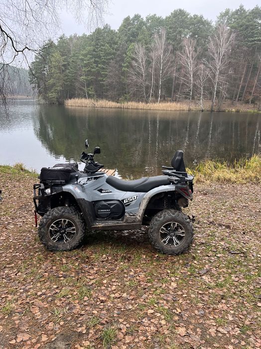 Sprzedam Quad-ATV