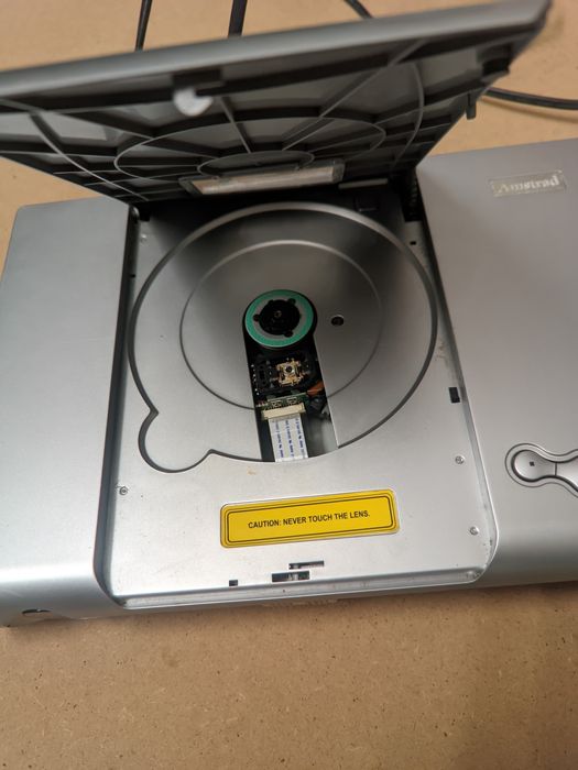 DVD Player...64584706838274121