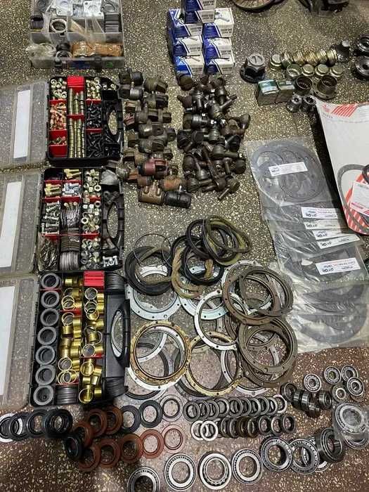 Запчасти подвески Уаз 452, Уаз 469, Уаз 3151, Уаз 3303, Уаз Бортовой