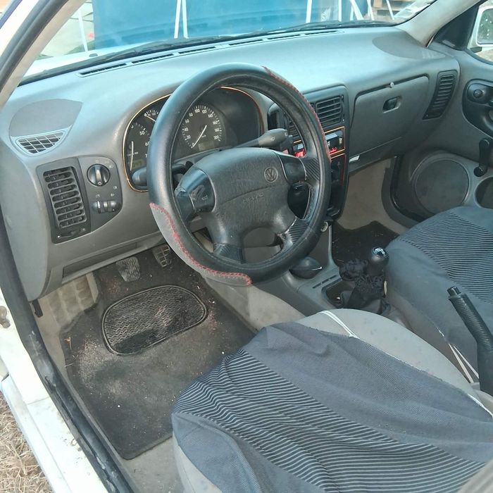 Vw polo 1.0 a gasolina