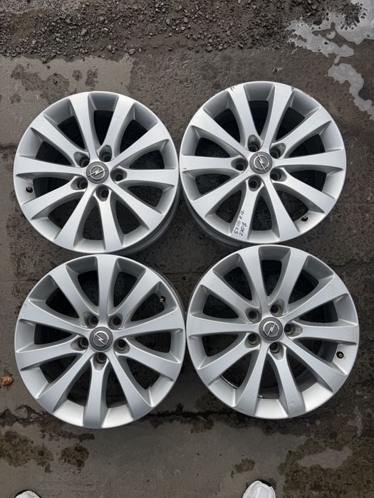 Диски 5/110 r17