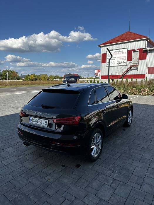 Audi Q3 2015 2.0 quattro