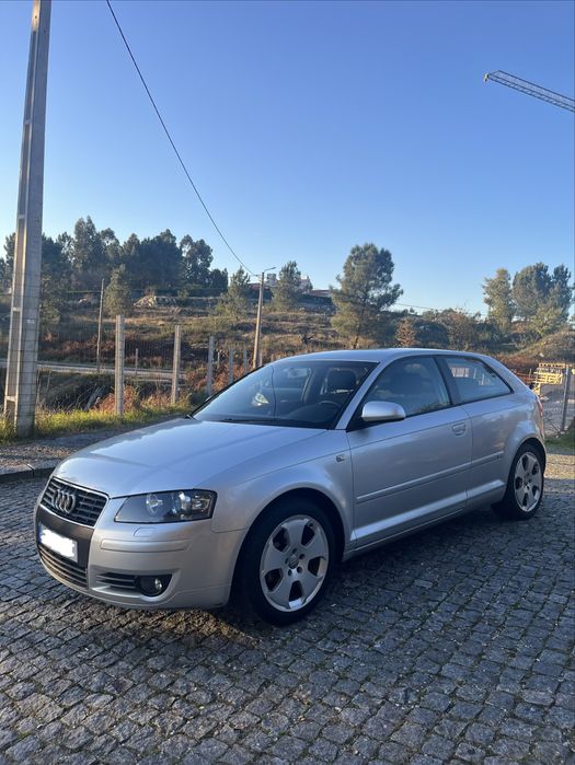 Audi A3 2.0 140cv