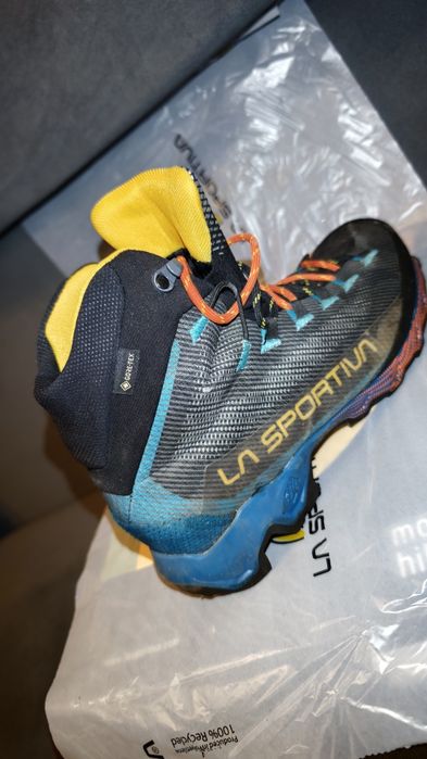 Buty wysokogórskie La Sportiva Aequilibrium rozmiar 42