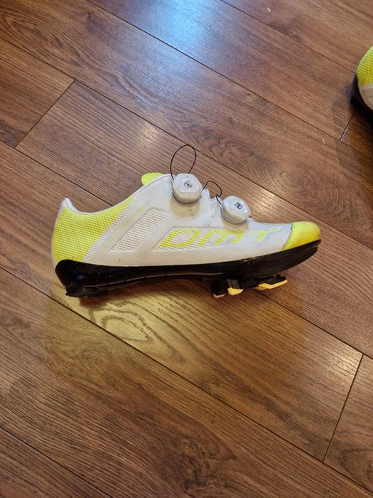 Продам велотуфли DMT