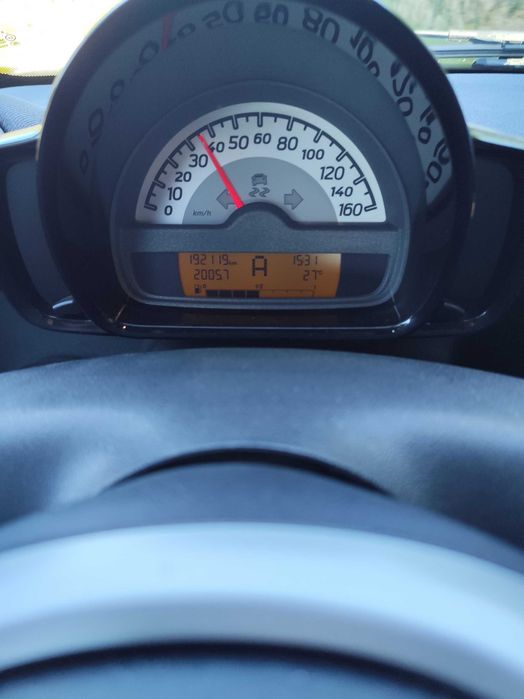 Smart Fortwo CDI Auto com teto panorâmico